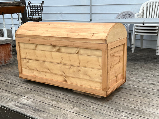 Chest Props / Gifts for a New TV Show...