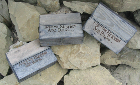 Lady in The Water Promo Boxes