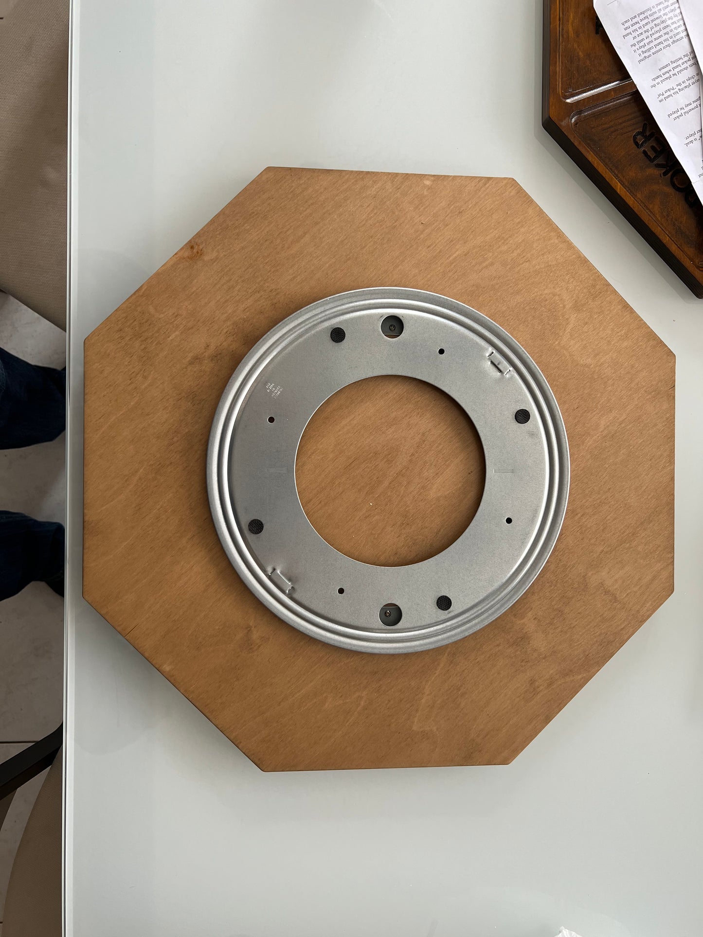 Rumoli Board Spinner Option. Add to any Rumoli Board