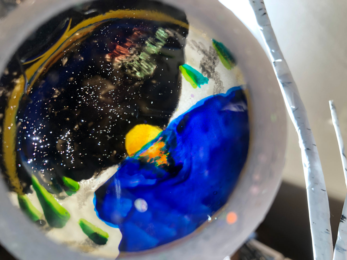 All The World in an Ornament