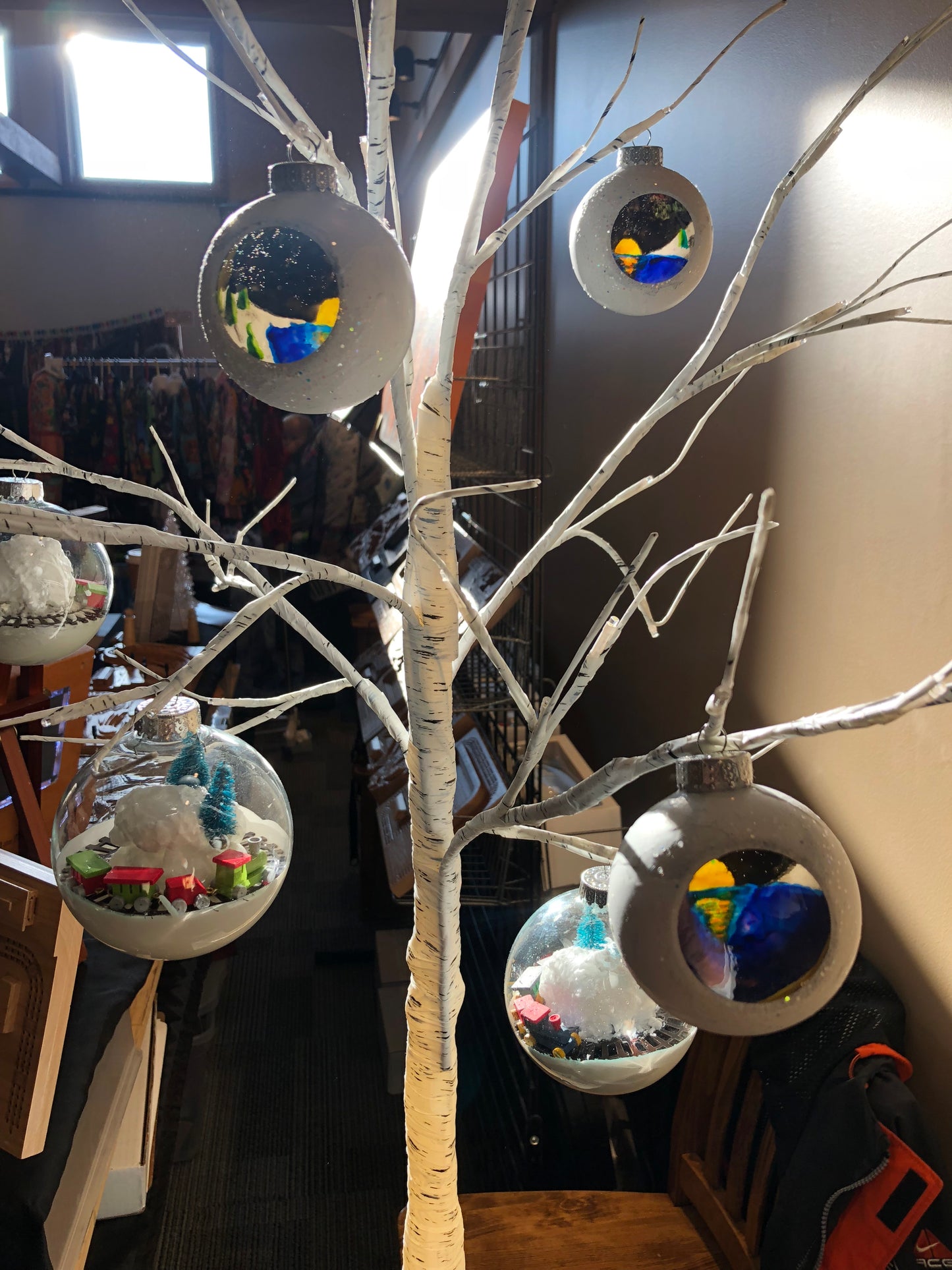All The World in an Ornament