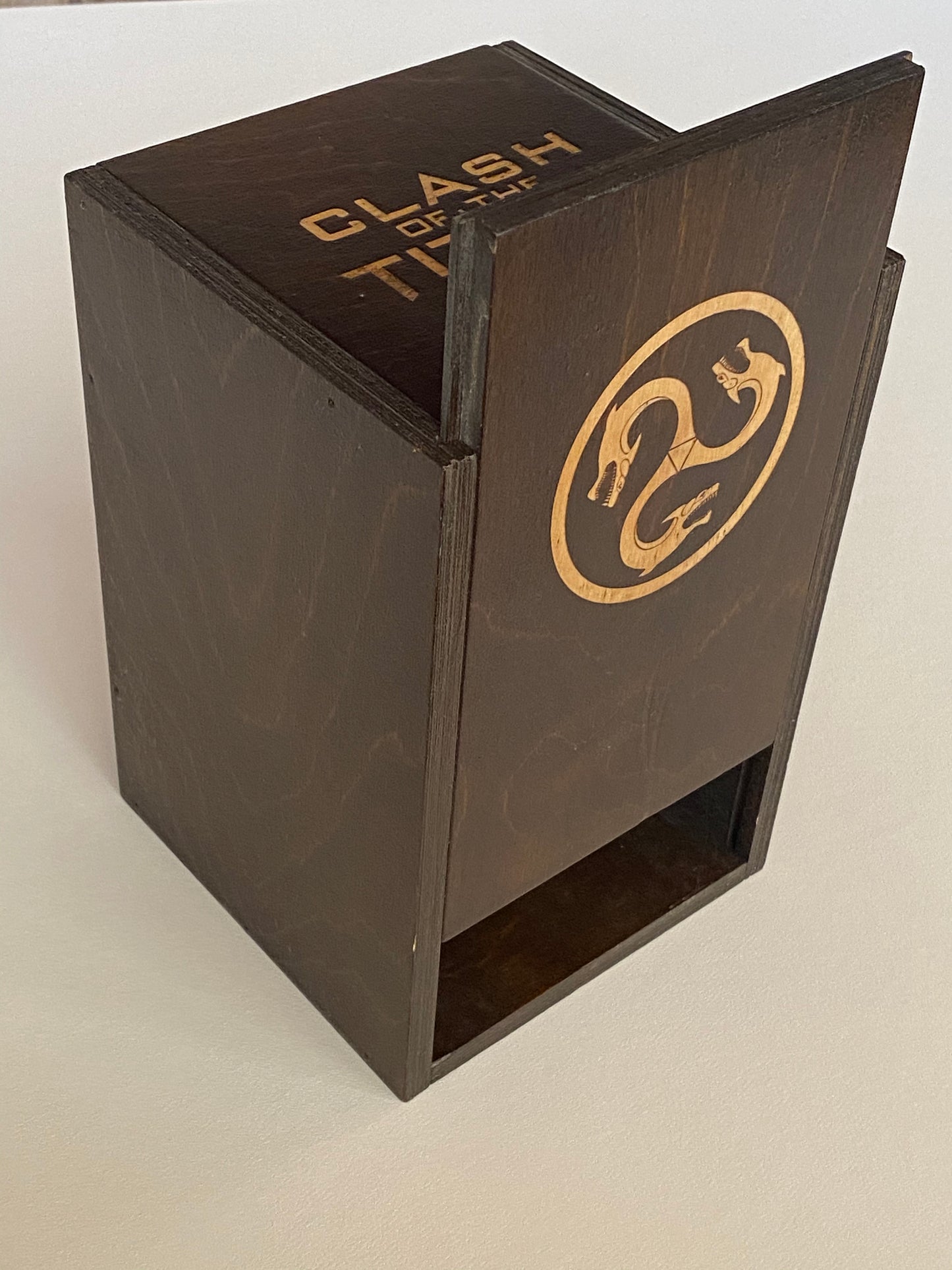 Clash of the Titans, Academy Presentation Box, 8" x 5.25" x 5.25"