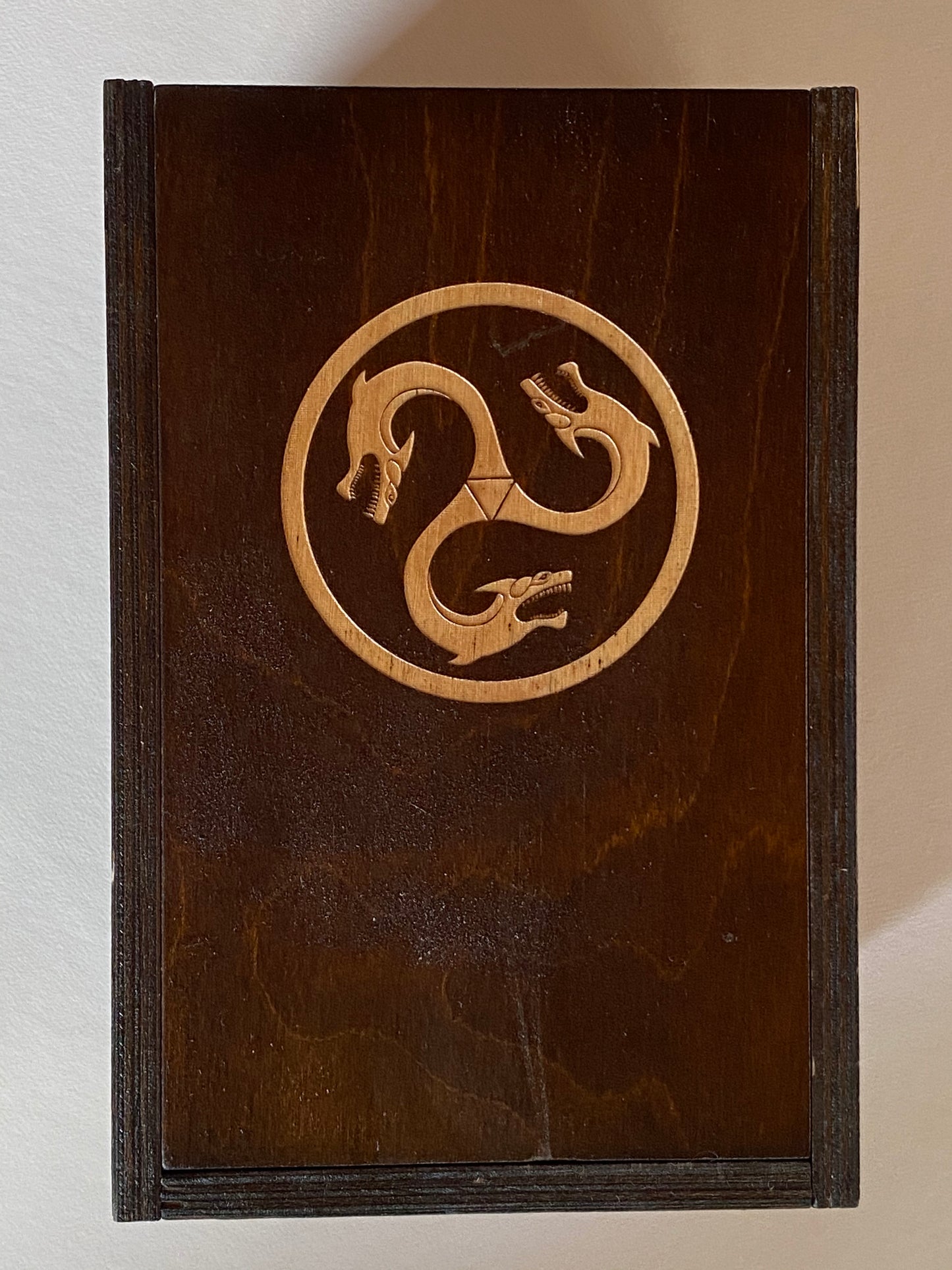 Clash of the Titans, Academy Presentation Box, 8" x 5.25" x 5.25"