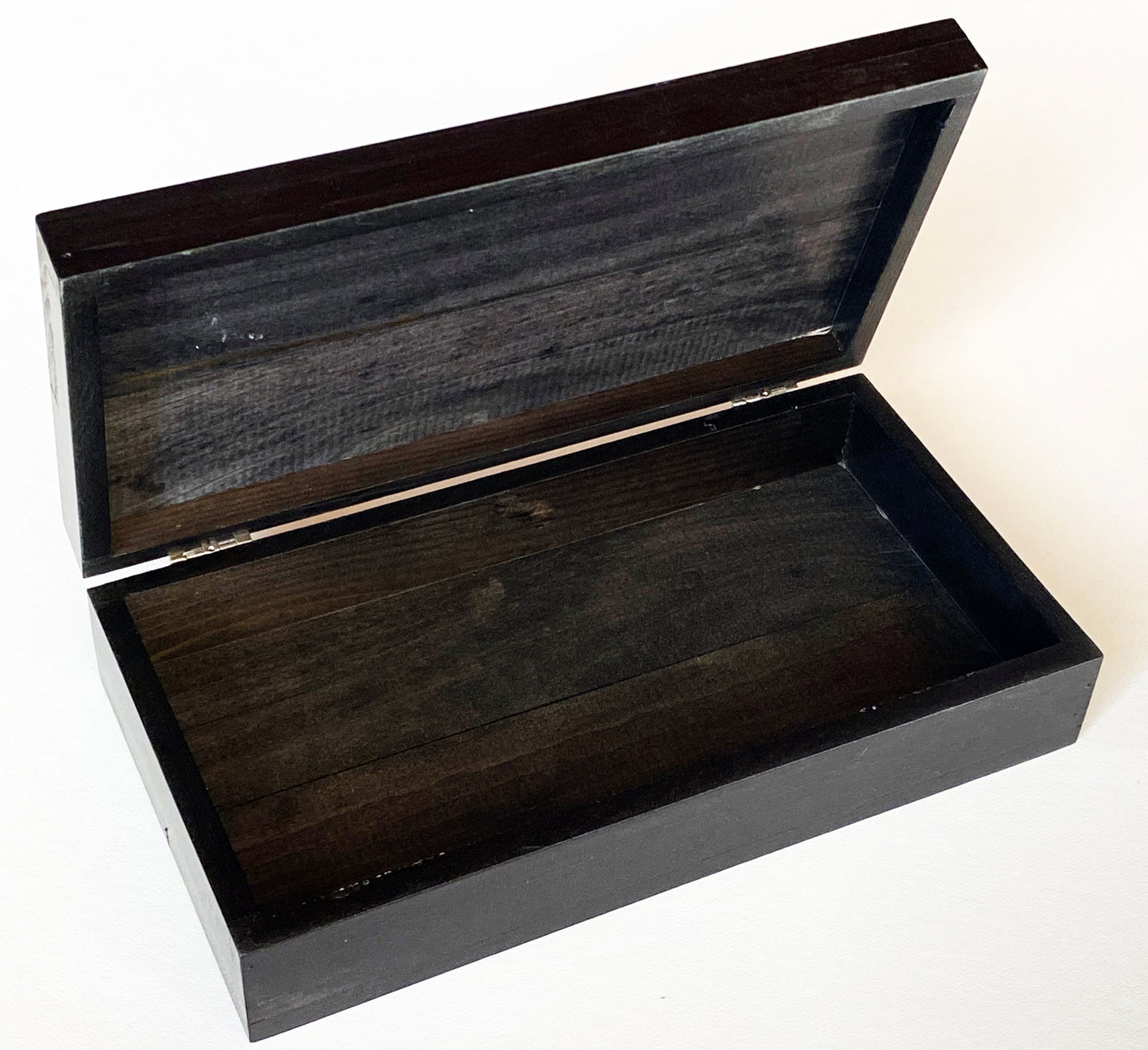 Black Presentation Box, 10" x 5" x 1.75"