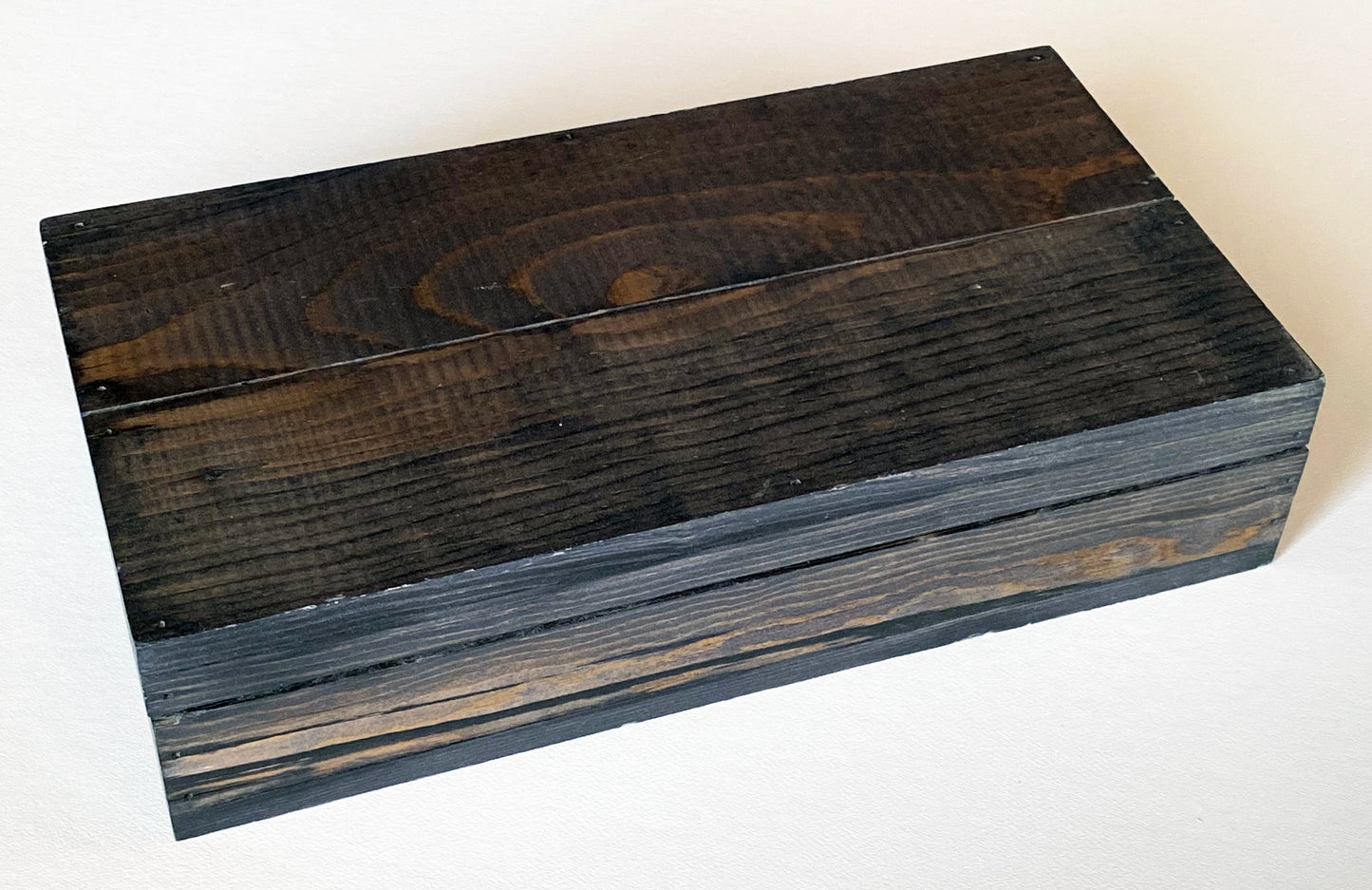 Antique Presentation Box, 10" x 5" x 1.75"