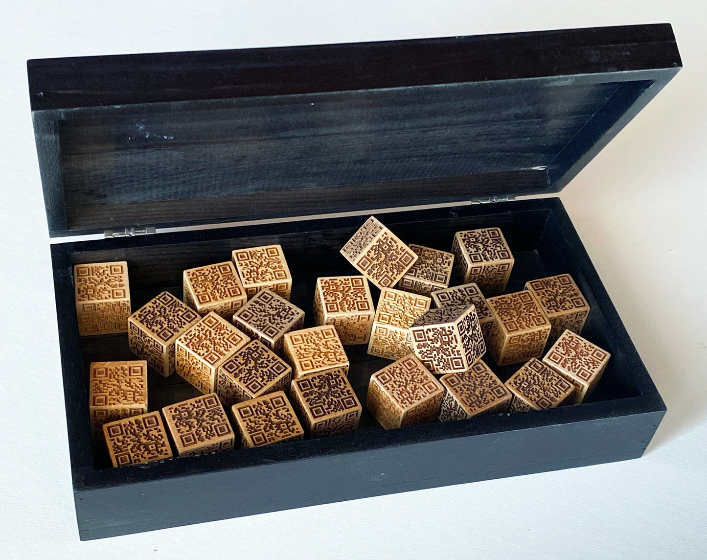 Black Presentation Box, 10" x 5" x 1.75"