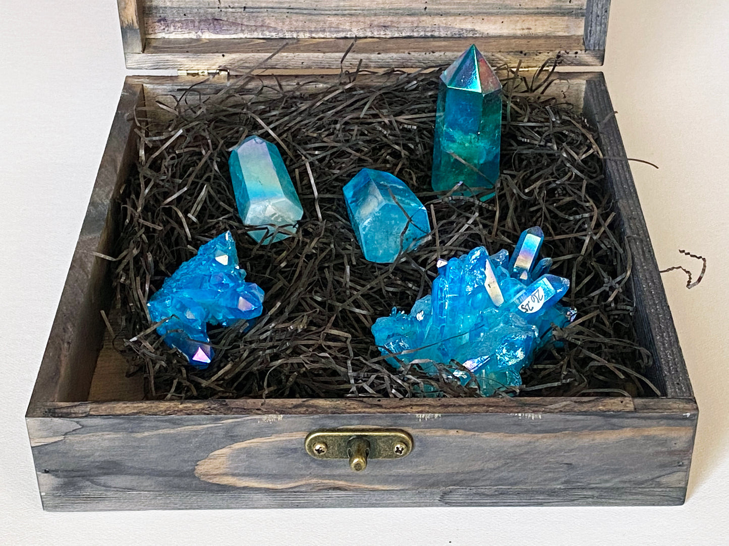 Presentation Box, 8.5" x 9.75" x 2"