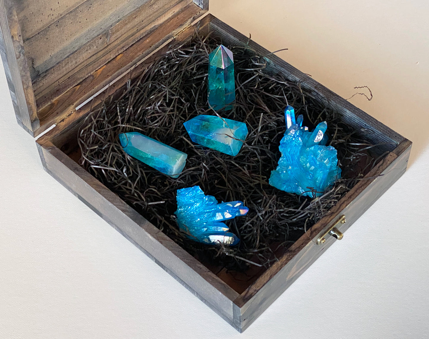 Presentation Box, 8.5" x 9.75" x 2"