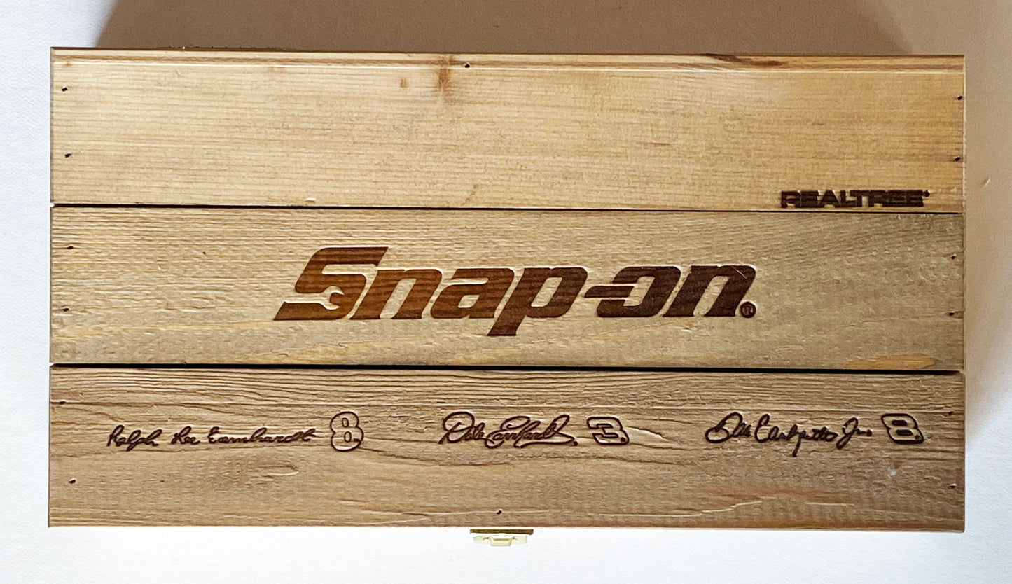 Snap On Presentation Box, 12" x 6" x 2"