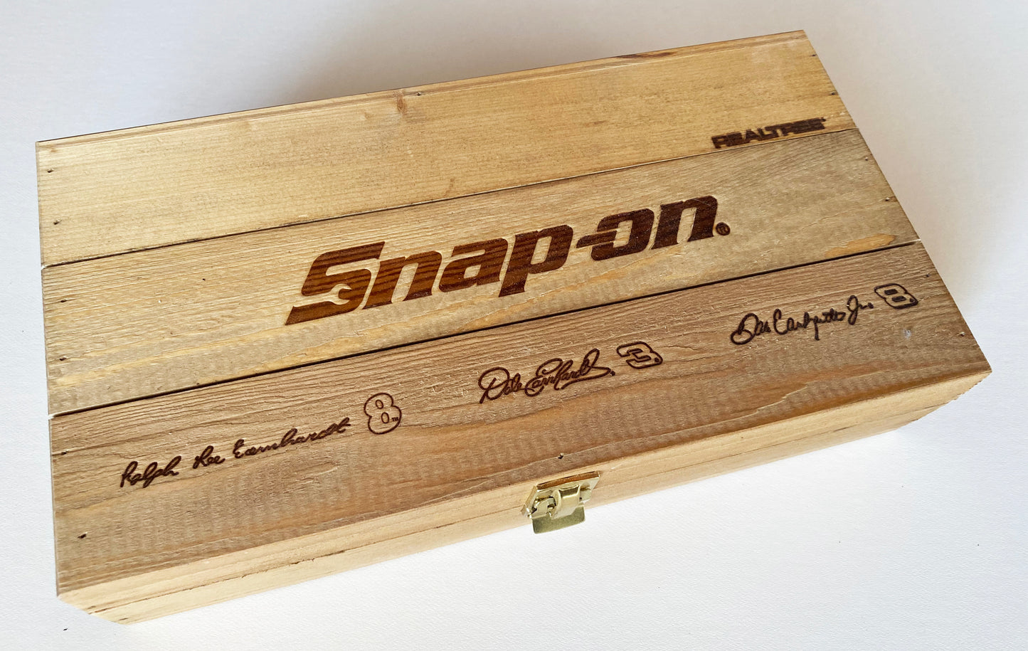 Snap On Presentation Box, 12" x 6" x 2"