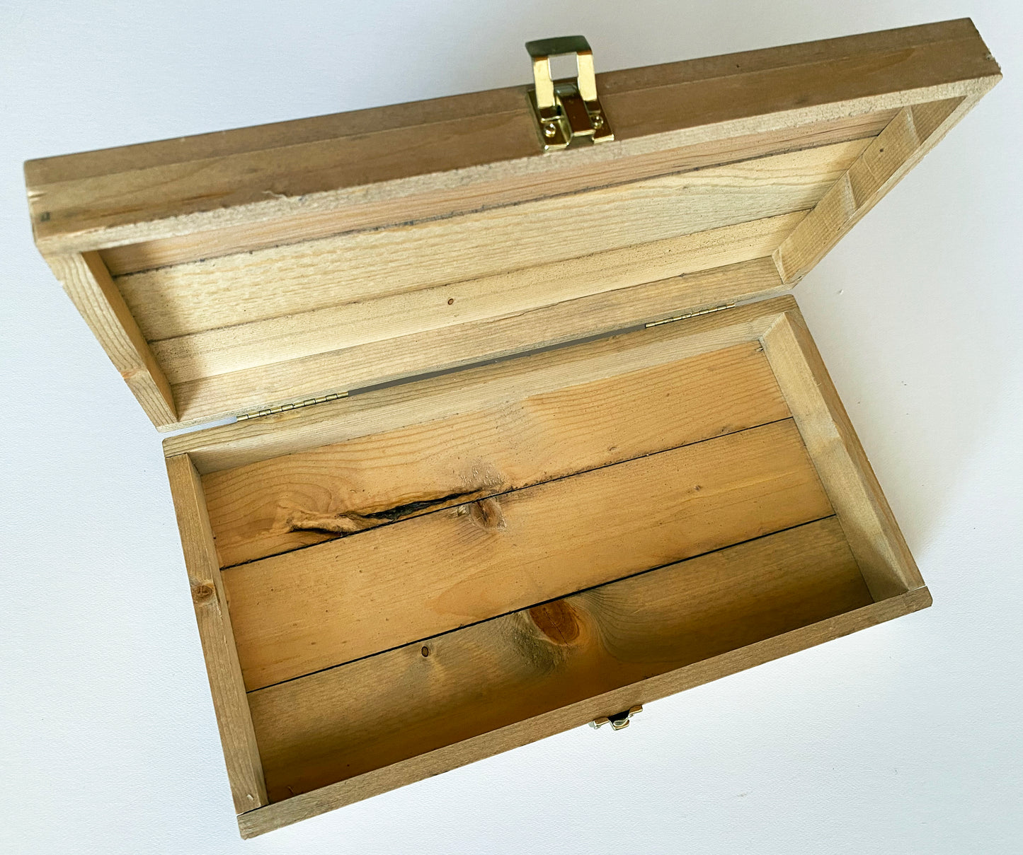 Snap On Presentation Box, 12" x 6" x 2"