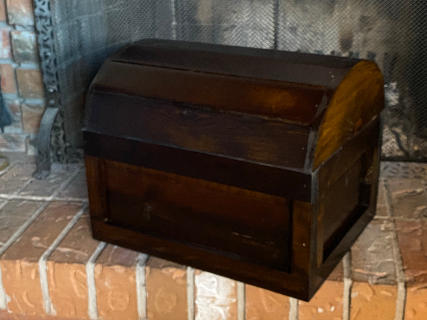 Large Treasure Chest, 14.5" x 11.75" x 11.25"