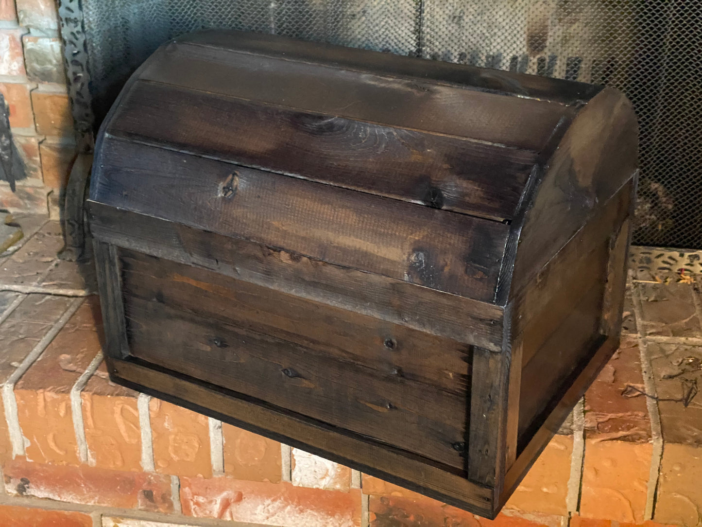 XL Treasure Chest, 17.75" x 15.5" x 13.25"