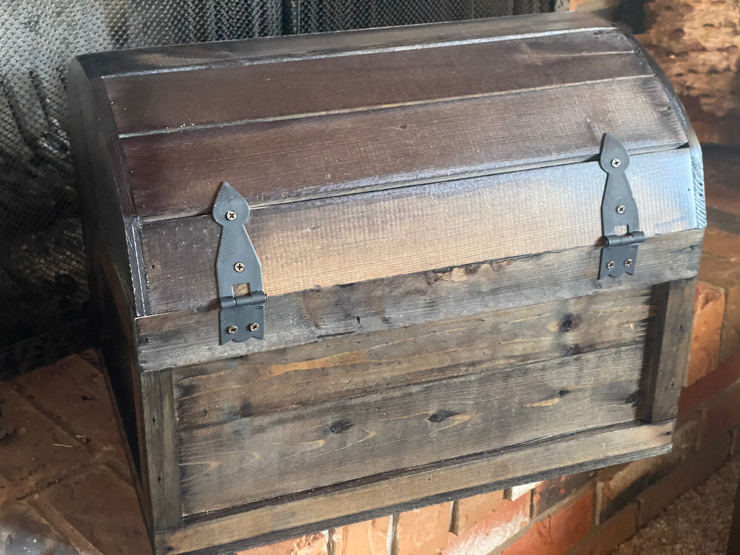 XL Treasure Chest, 17.75" x 15.5" x 13.25"