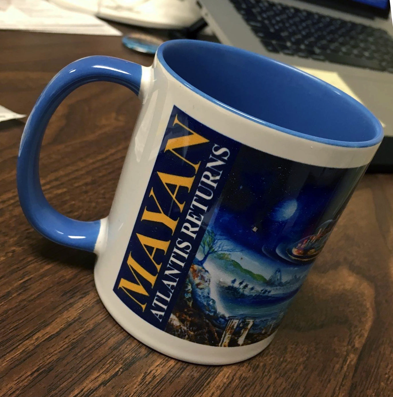 Mayan Mug