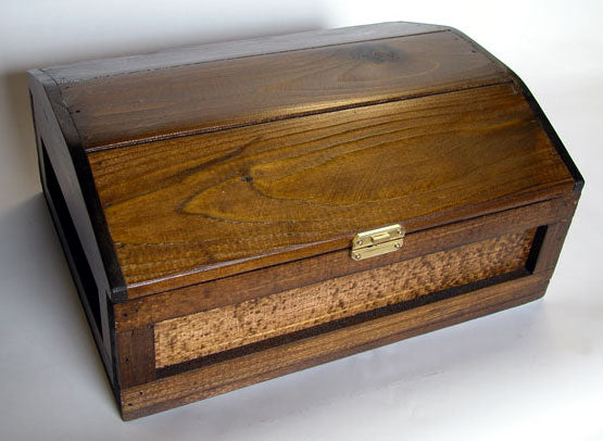 Document Chest, 14" x 11" x 6.5"