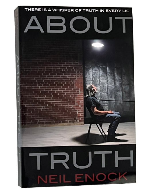 About Truth : Preorder the Book