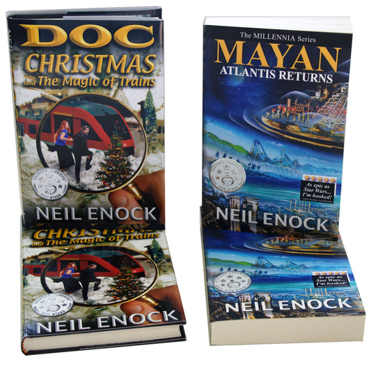 Doc Christmas & Mayan: Atlantis Returns
