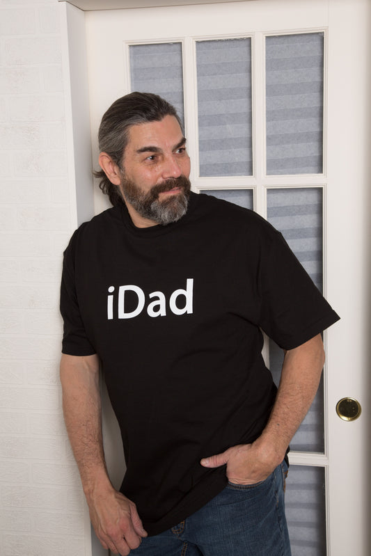 iDad, Powerup T-Shirt