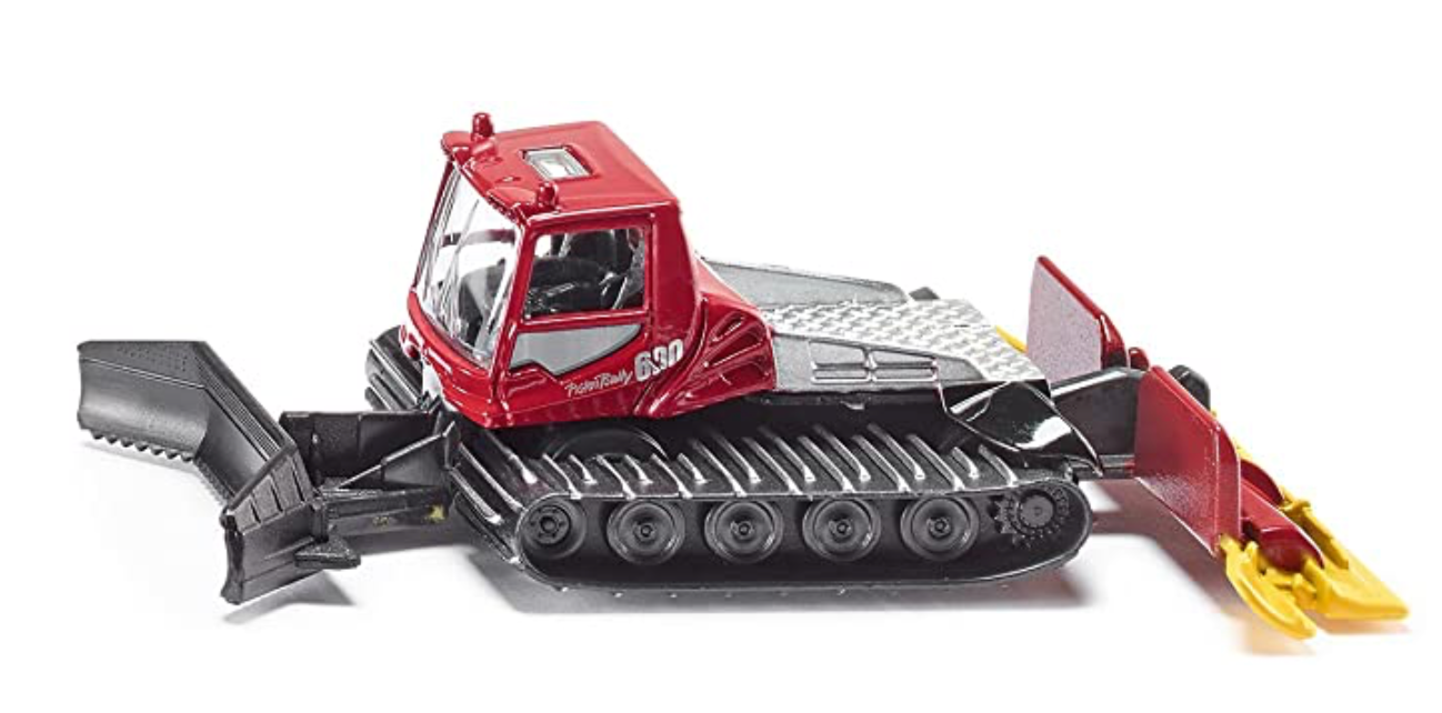 PistonBully Sno Cat